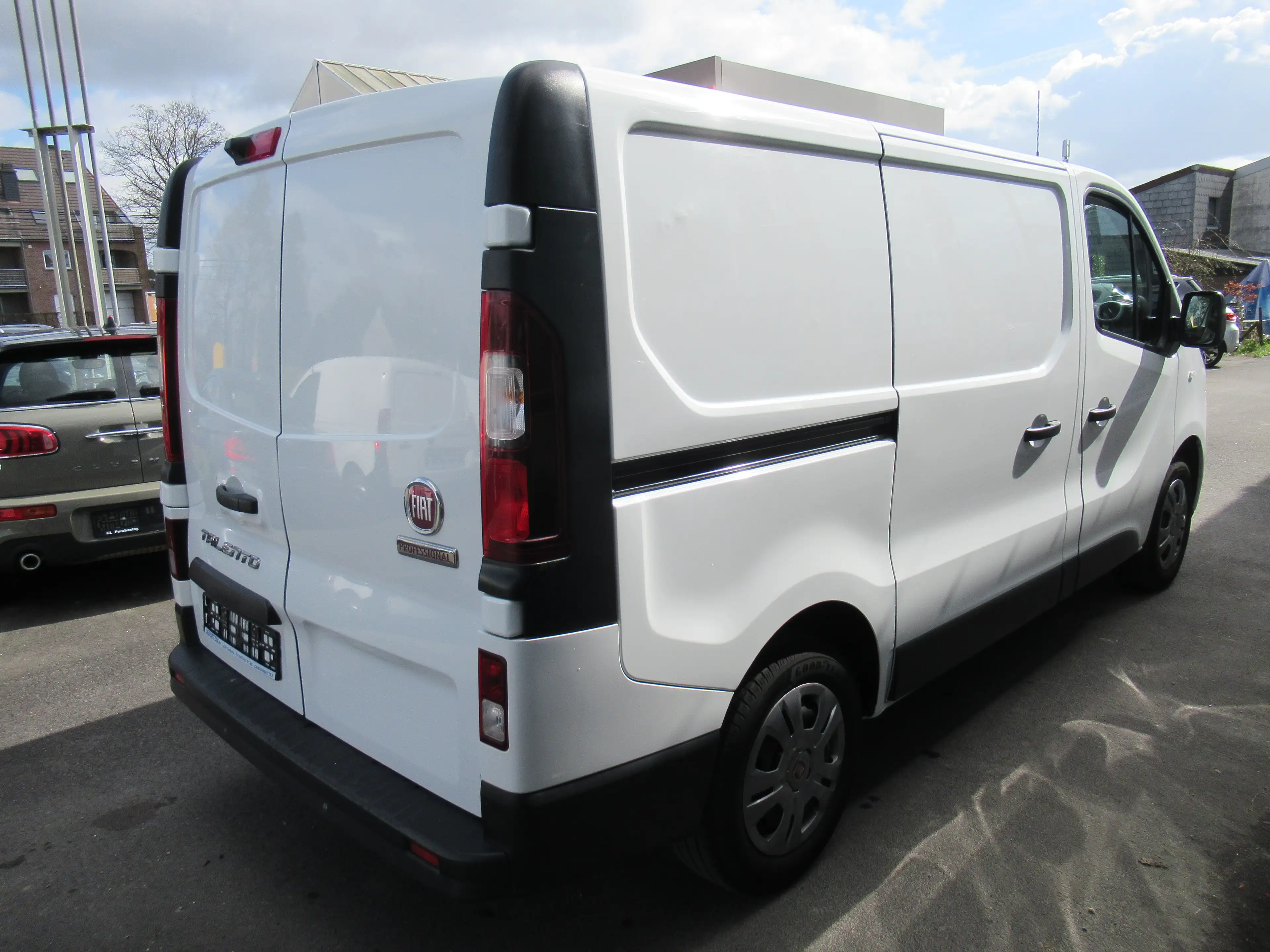 Fiat Talento Talento 2.0 Multijet L1H1 SX 1200kg 14800€+TVA/BTW — photo 2