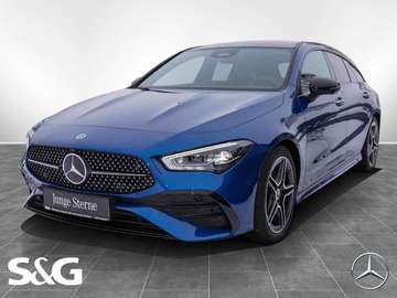 d Shooting Brake AMG Night+MBUX+360°+18