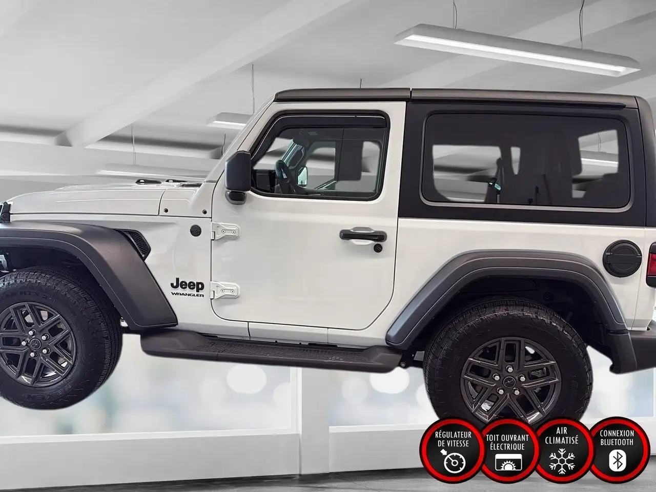 Jeep Wrangler снимка Jeep Wrangler