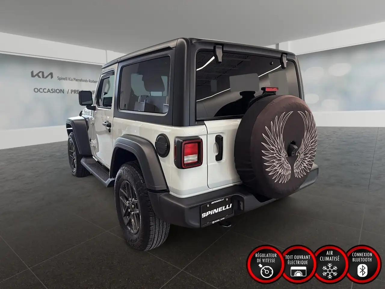 Jeep Wrangler снимка Jeep Wrangler