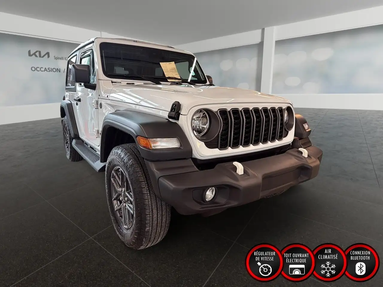Jeep Wrangler снимка Jeep Wrangler