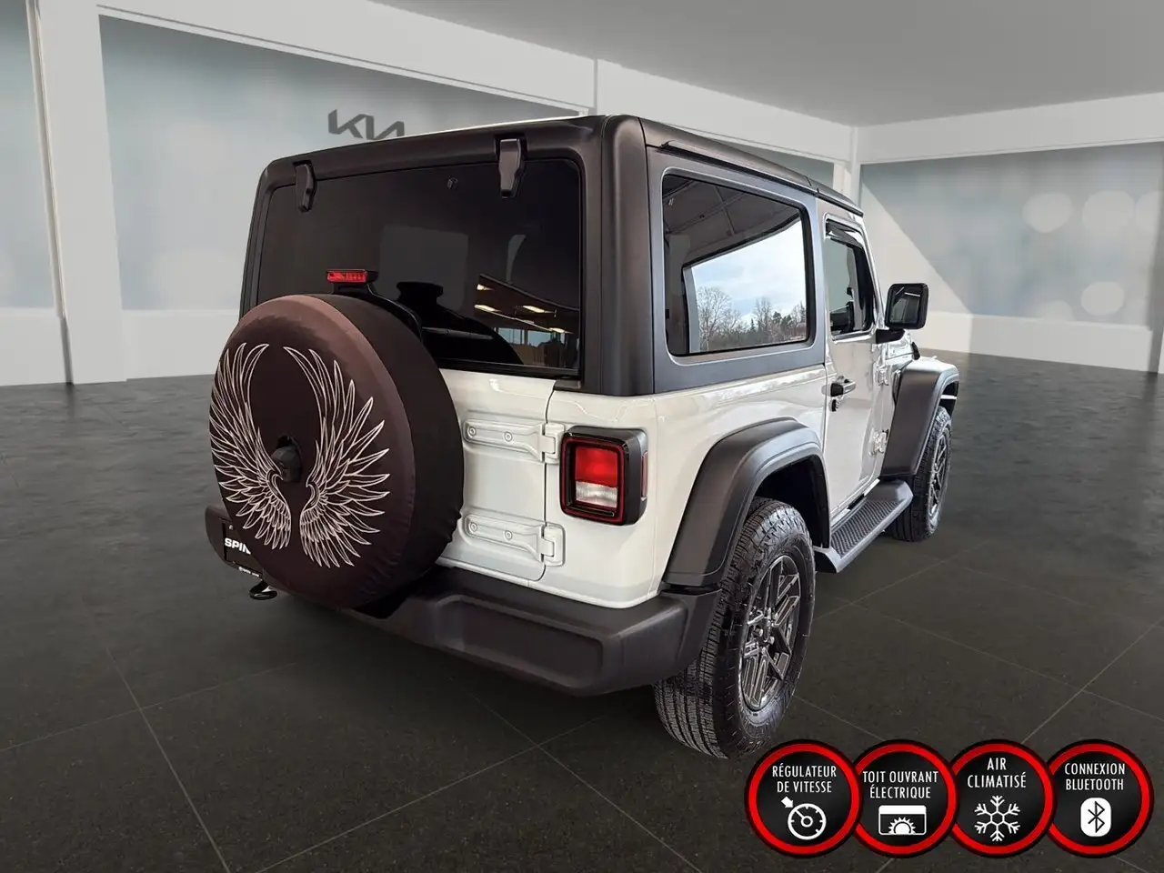 Jeep Wrangler снимка Jeep Wrangler