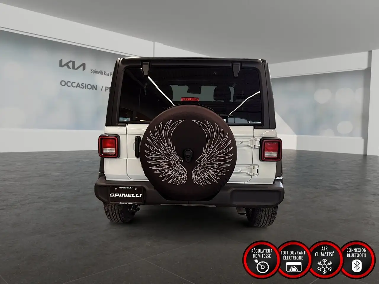 Jeep Wrangler снимка Jeep Wrangler