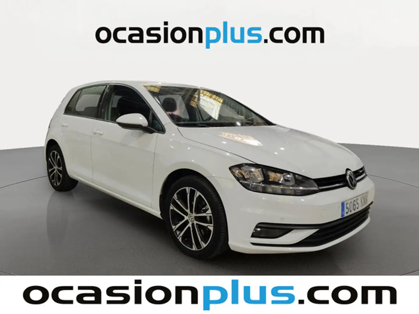 Volkswagen Golf 1.6TDI Ready2GO 85kW Wit - 2
