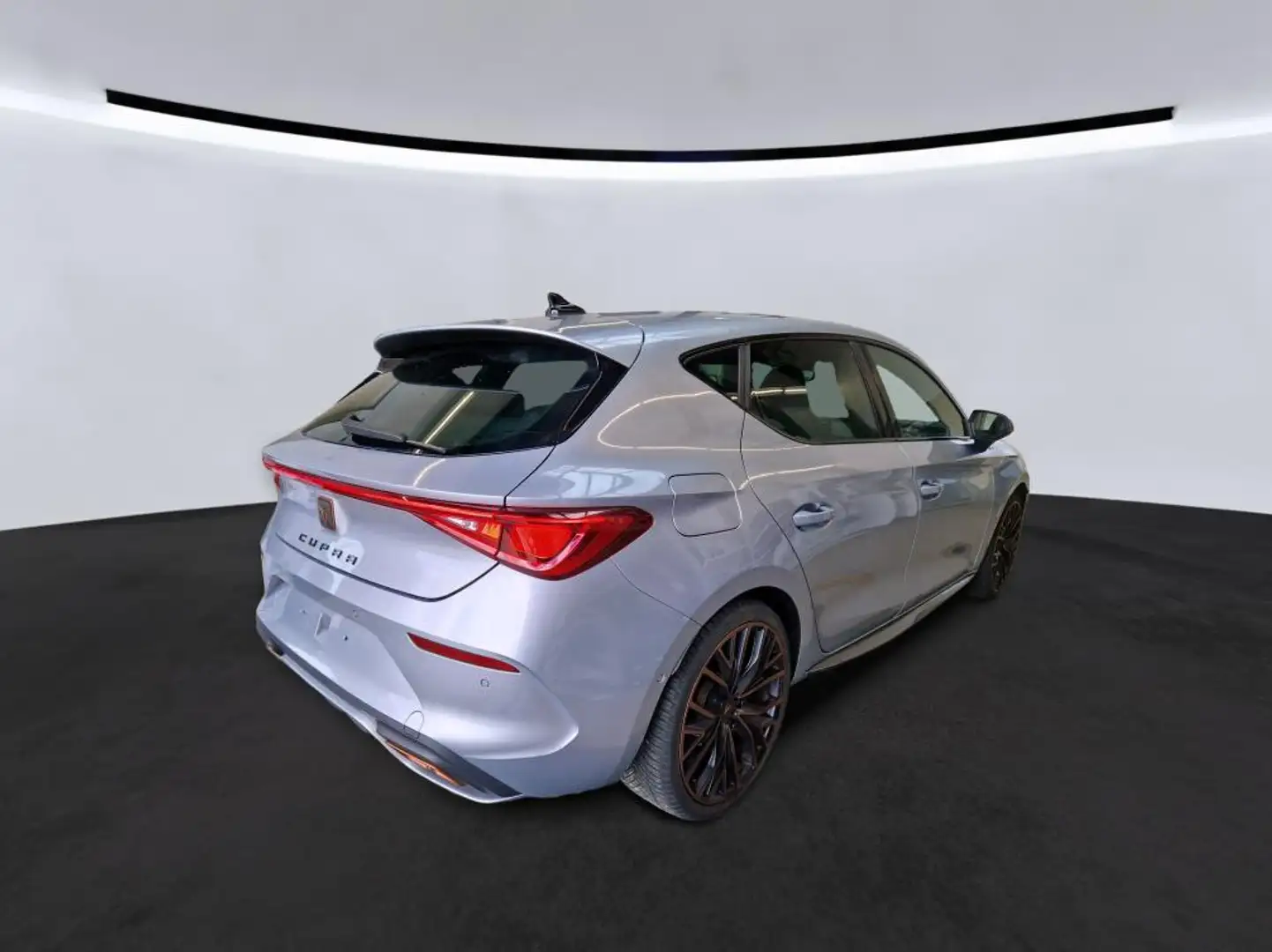 CUPRA Leon VZ 1.4 e-Hybrid/FaPa XL/PANO/RFK Argintiu - 2