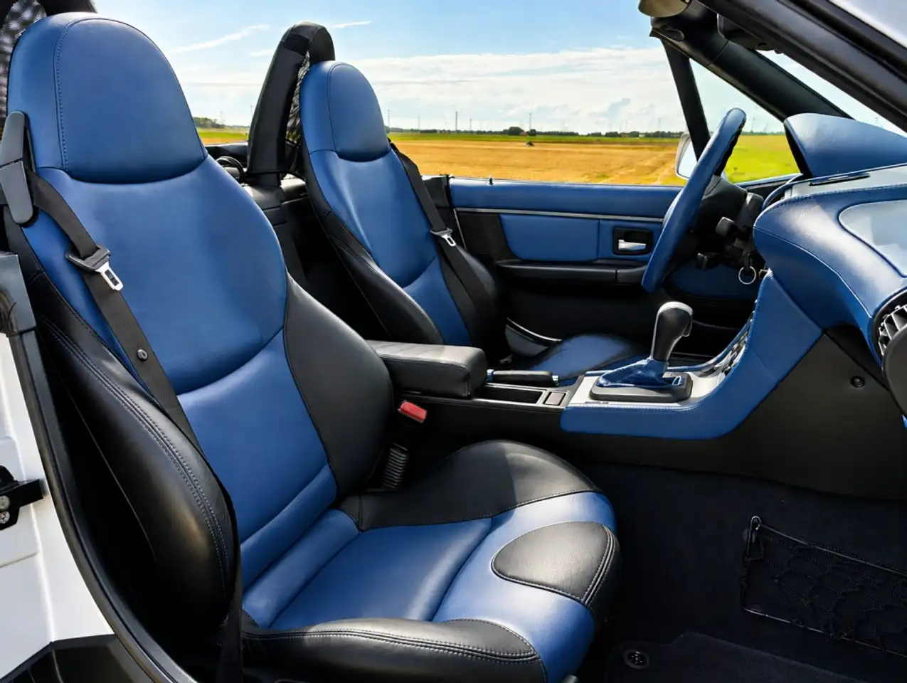 BMW Z3 Roadster 3.0 i (Tax. € 26.500-) Full history UNIEK, foto 10
