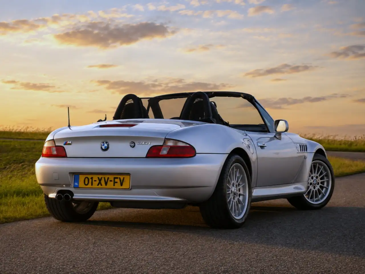 BMW Z3 Roadster 3.0 i (Tax. € 26.500-) Full history UNIEK, foto 5