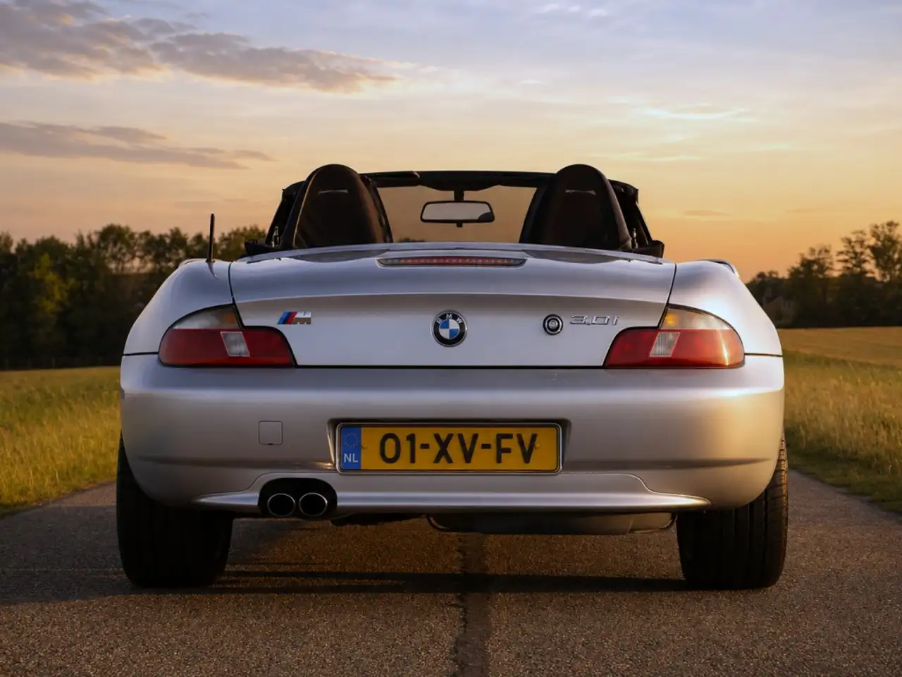 BMW Z3 Roadster 3.0 i (Tax. € 26.500-) Full history UNIEK, foto 4