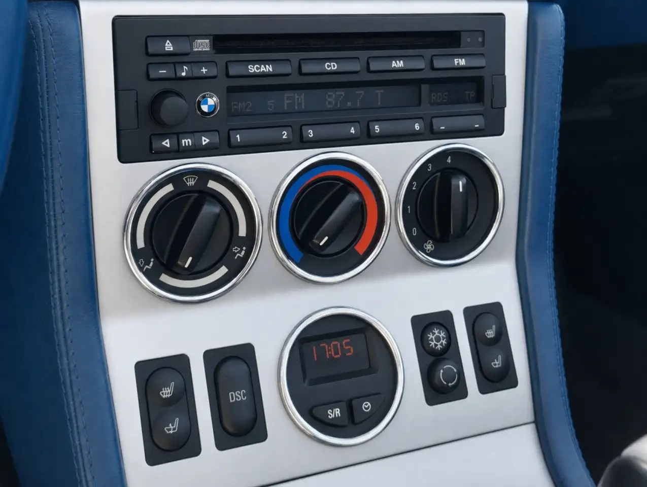 BMW Z3 Roadster 3.0 i (Tax. € 26.500-) Full history UNIEK, foto 9