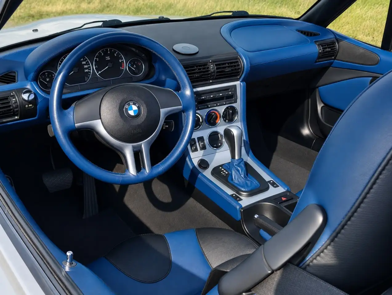 BMW Z3 Roadster 3.0 i (Tax. € 26.500-) Full history UNIEK, foto 6