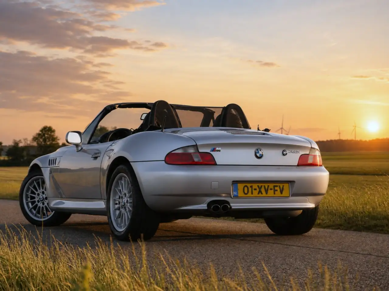 BMW Z3 Roadster 3.0 i (Tax. € 26.500-) Full history UNIEK, foto 2