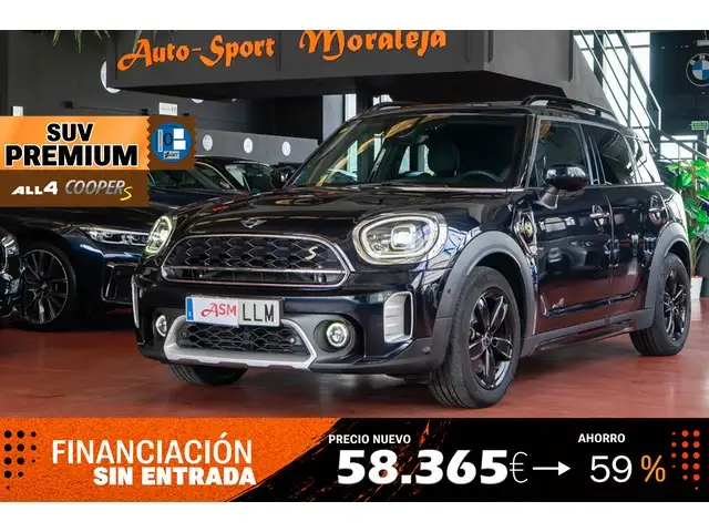 MINI Cooper Countryman SE ALL4 AUT.