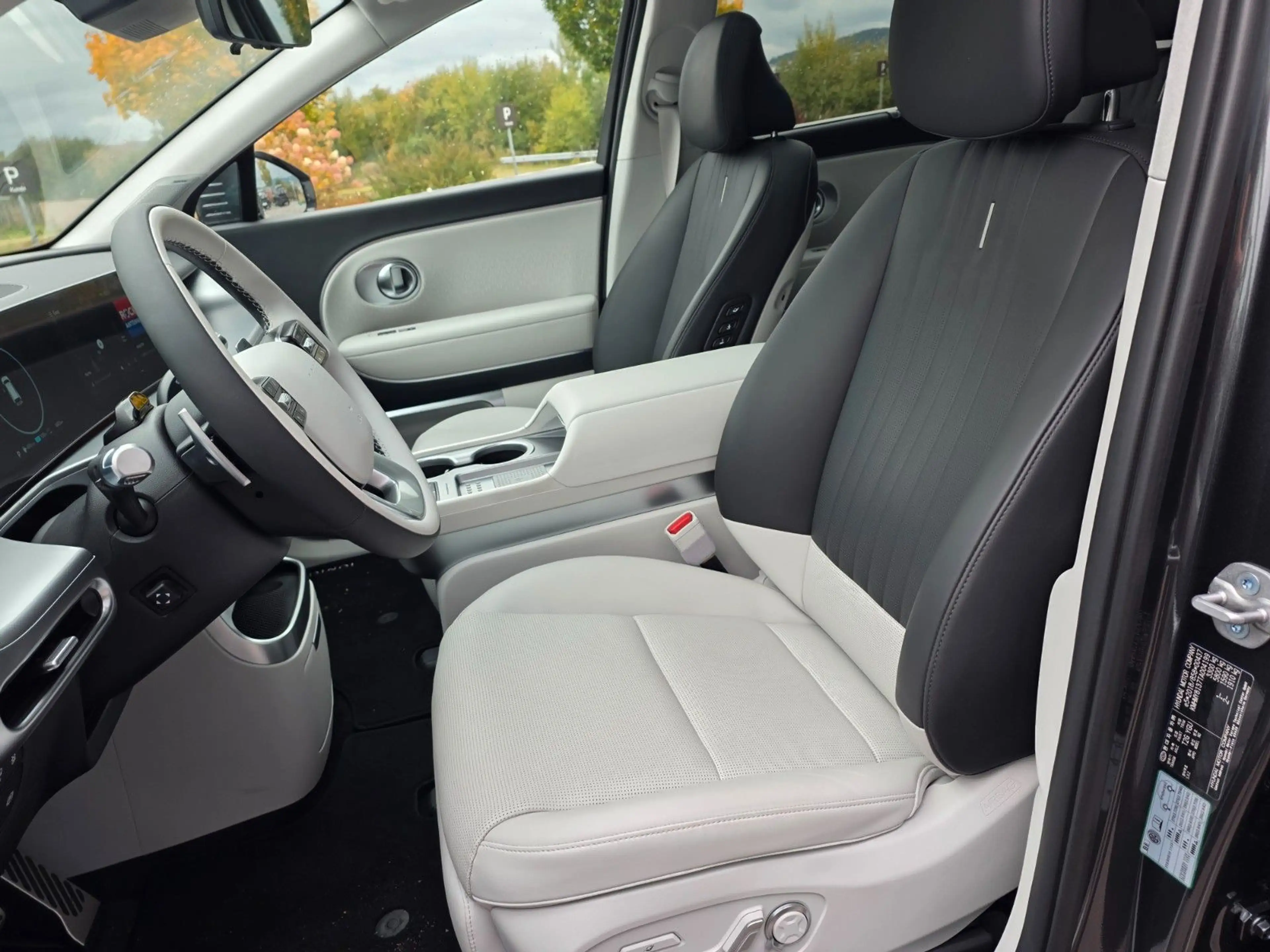 Hyundai IONIQ 9 110 kWh 4WD Uniq Pano Relax-Paket — photo 6