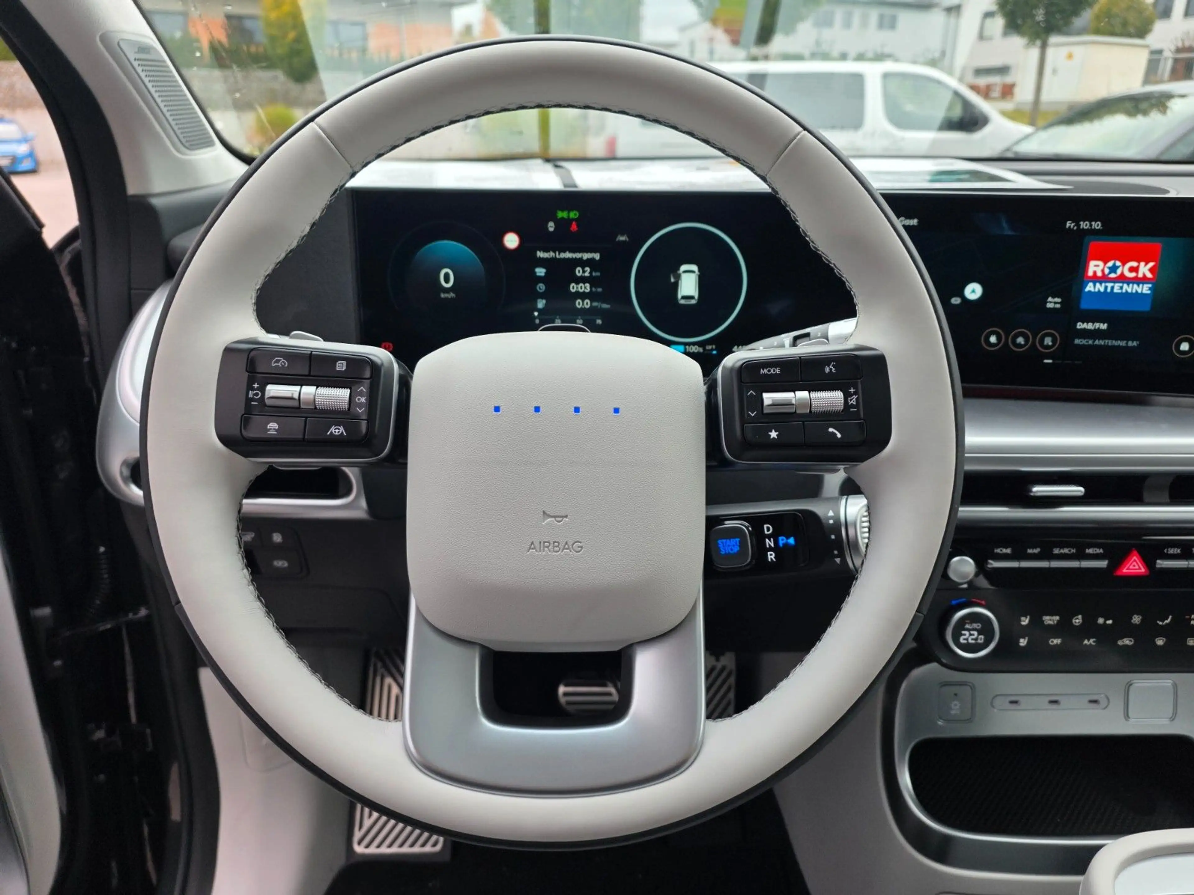 Hyundai IONIQ 9 110 kWh 4WD Uniq Pano Relax-Paket — photo 5