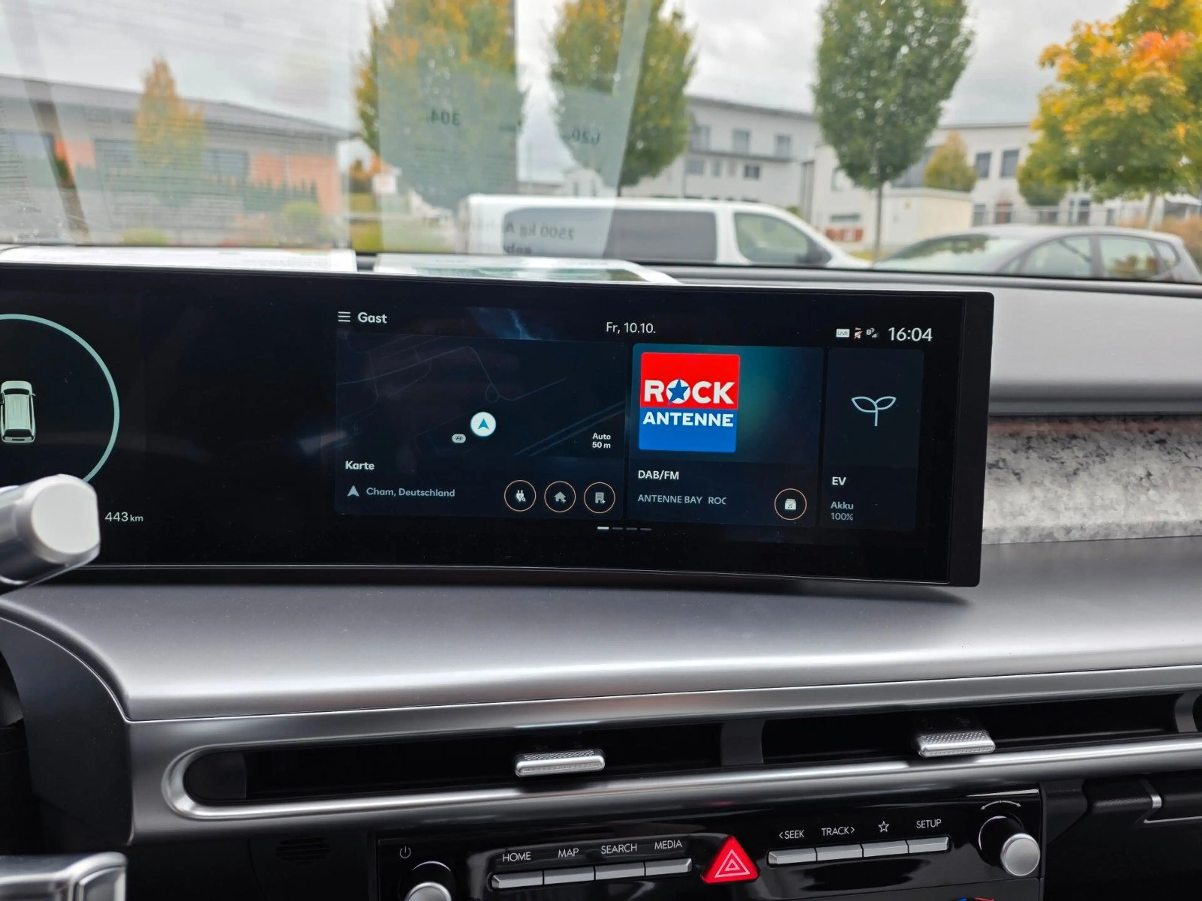 Hyundai IONIQ 9 110 kWh 4WD Uniq Pano Relax-Paket — photo 7