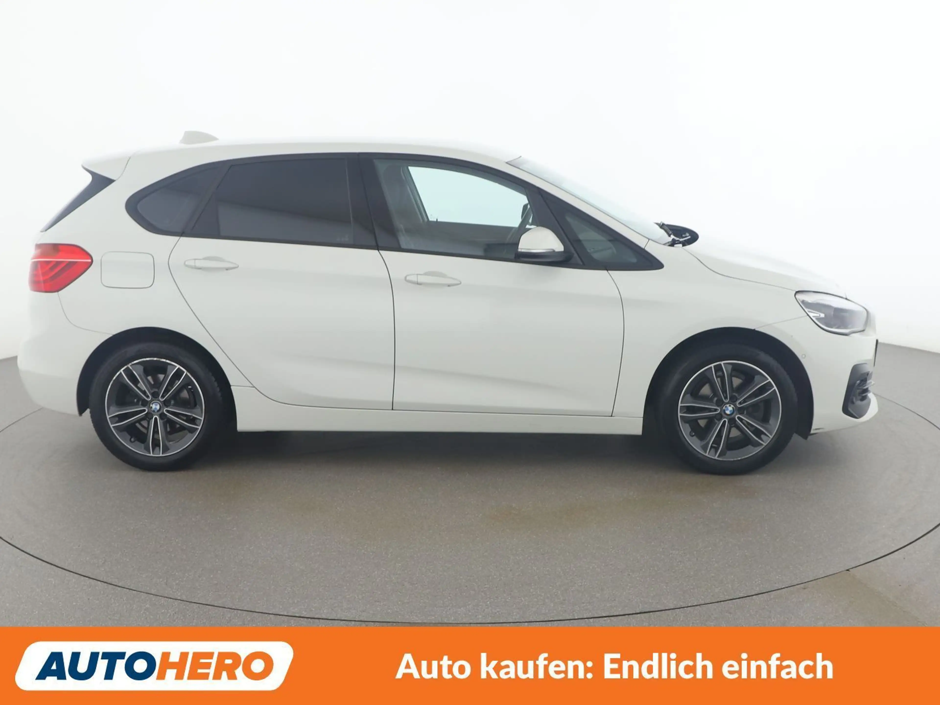 BMW 216 216d Active Tourer Sport Line — photo 7