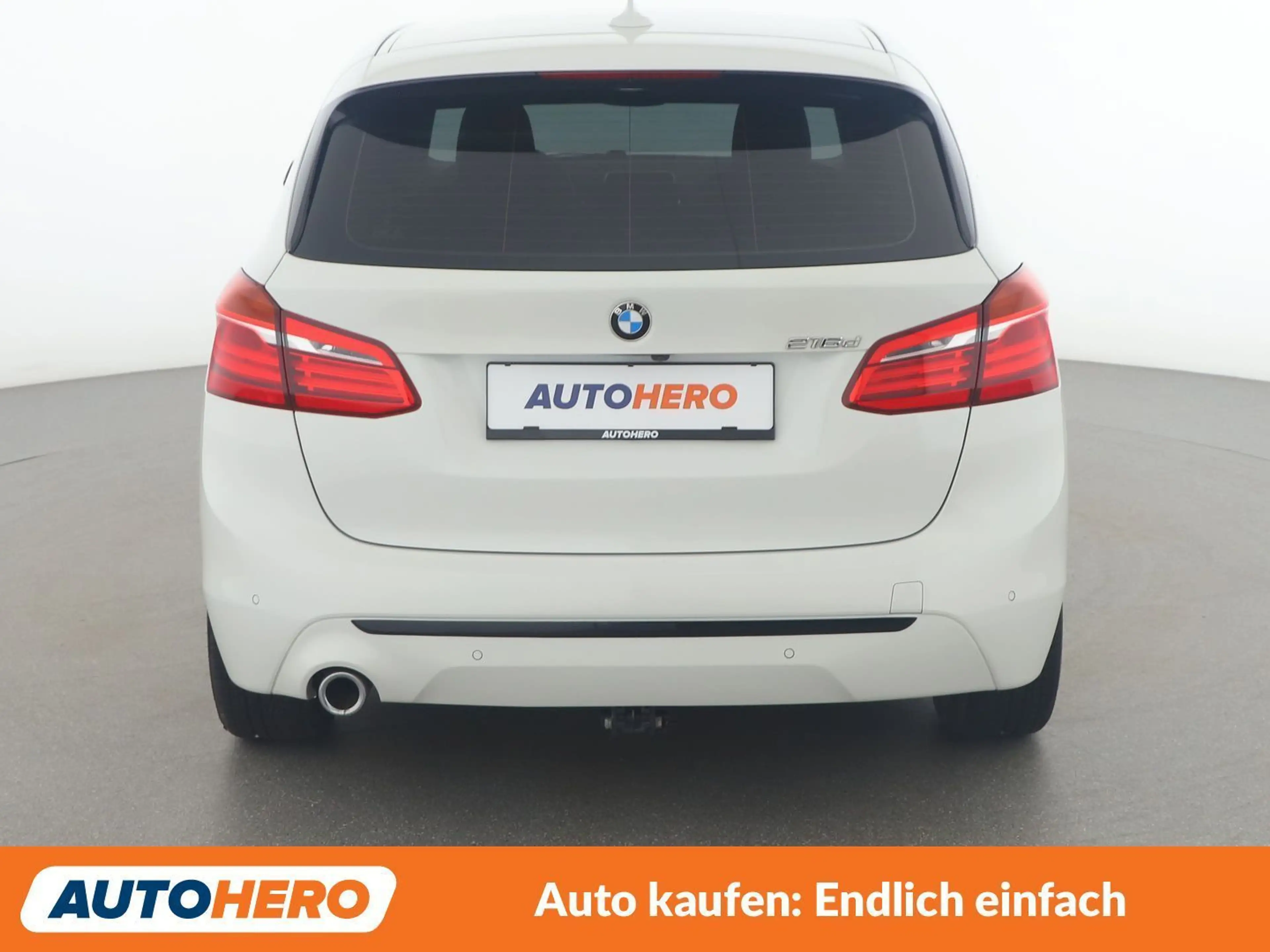 BMW 216 216d Active Tourer Sport Line — photo 5
