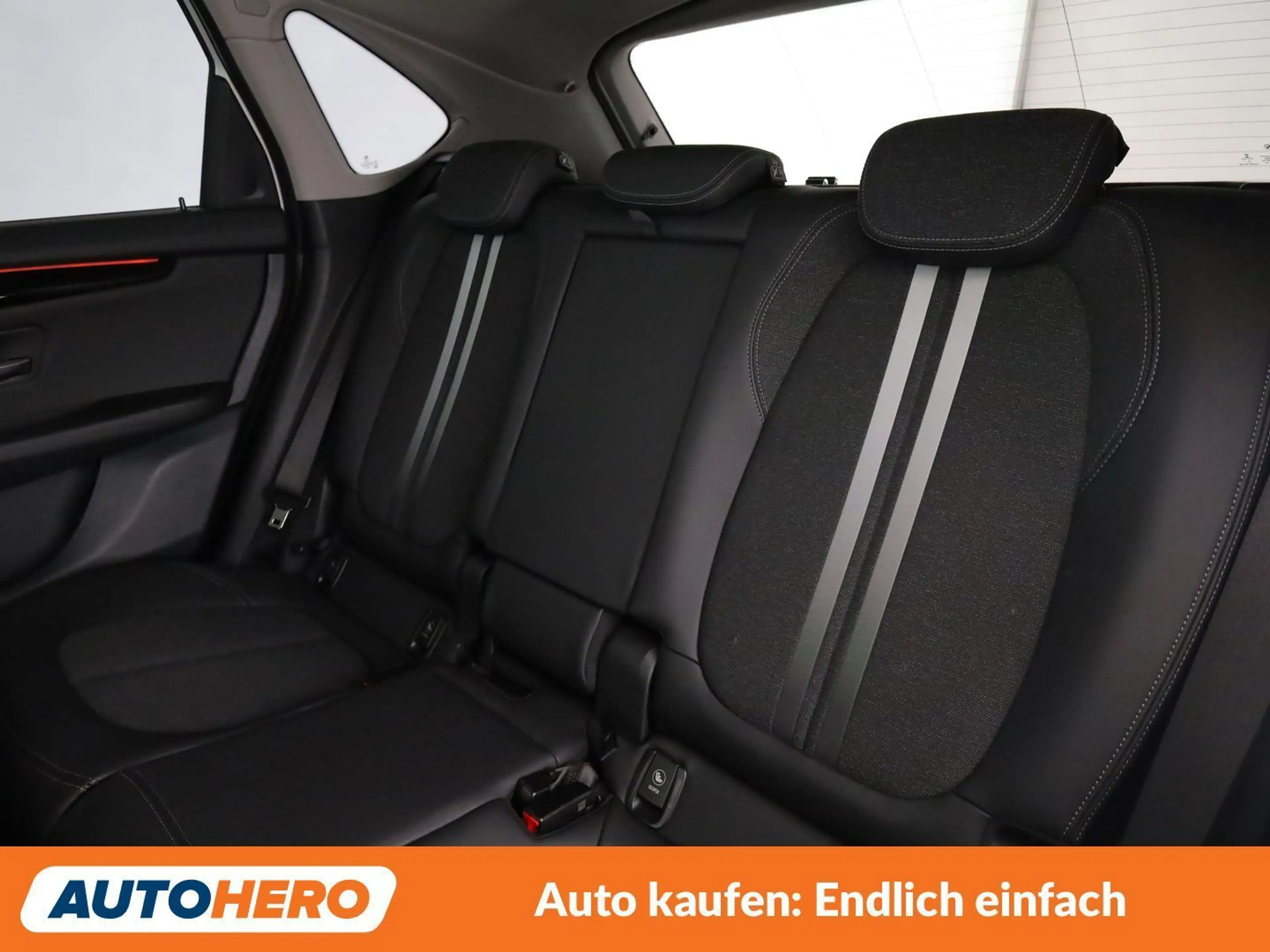 BMW 216 216d Active Tourer Sport Line — photo 14