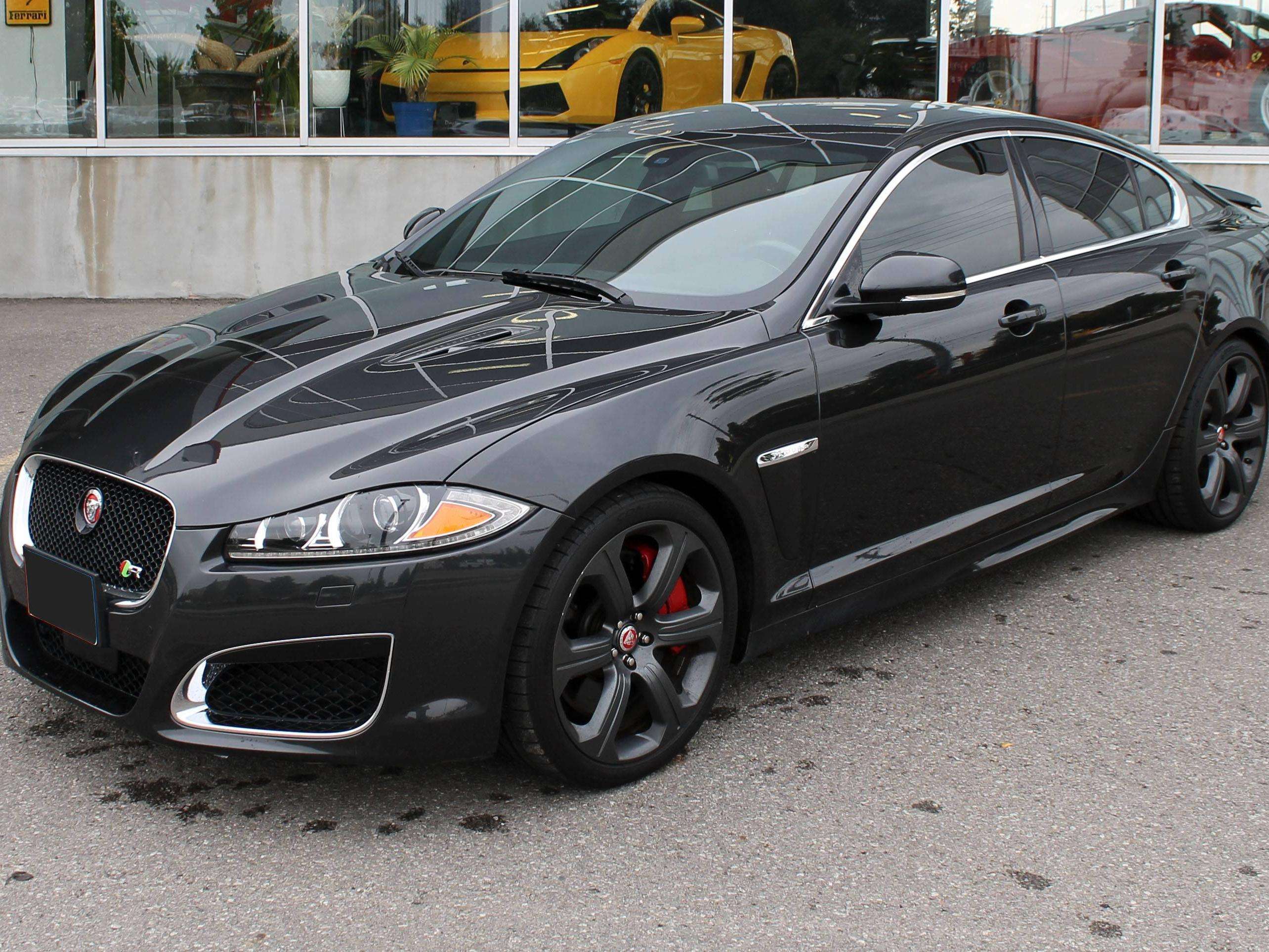 2014 Jaguar XF