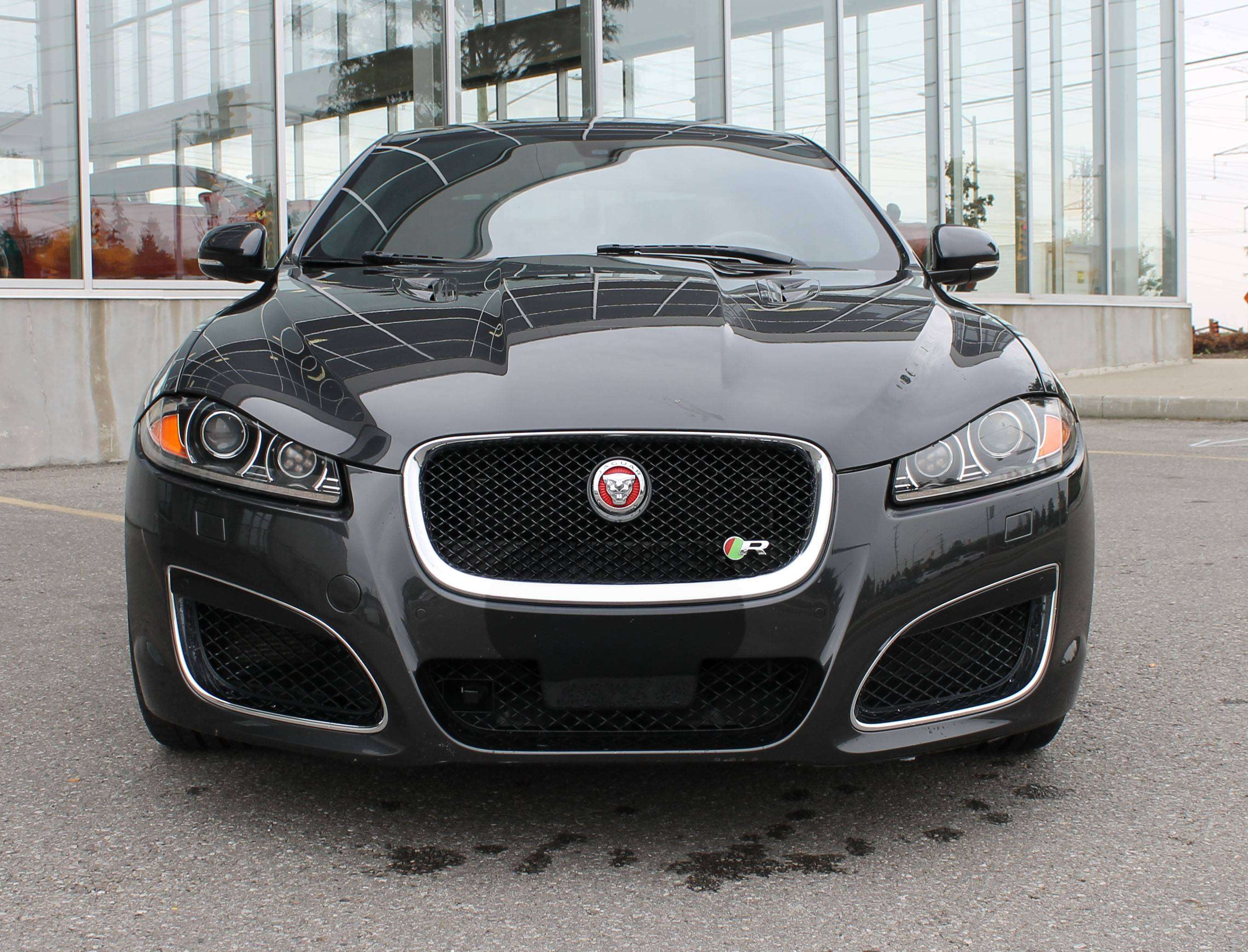 2014 Jaguar XF