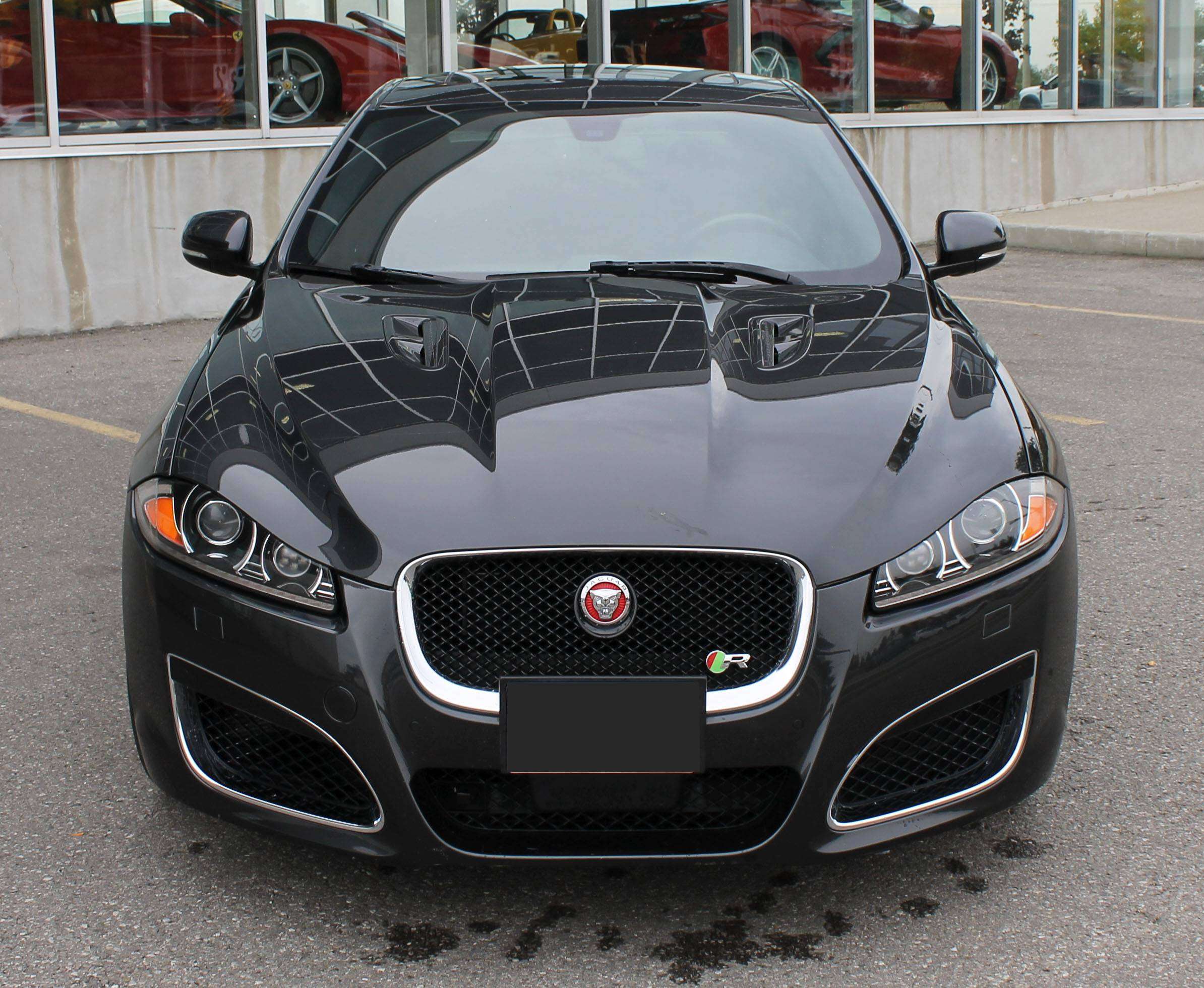 2014 Jaguar XF
