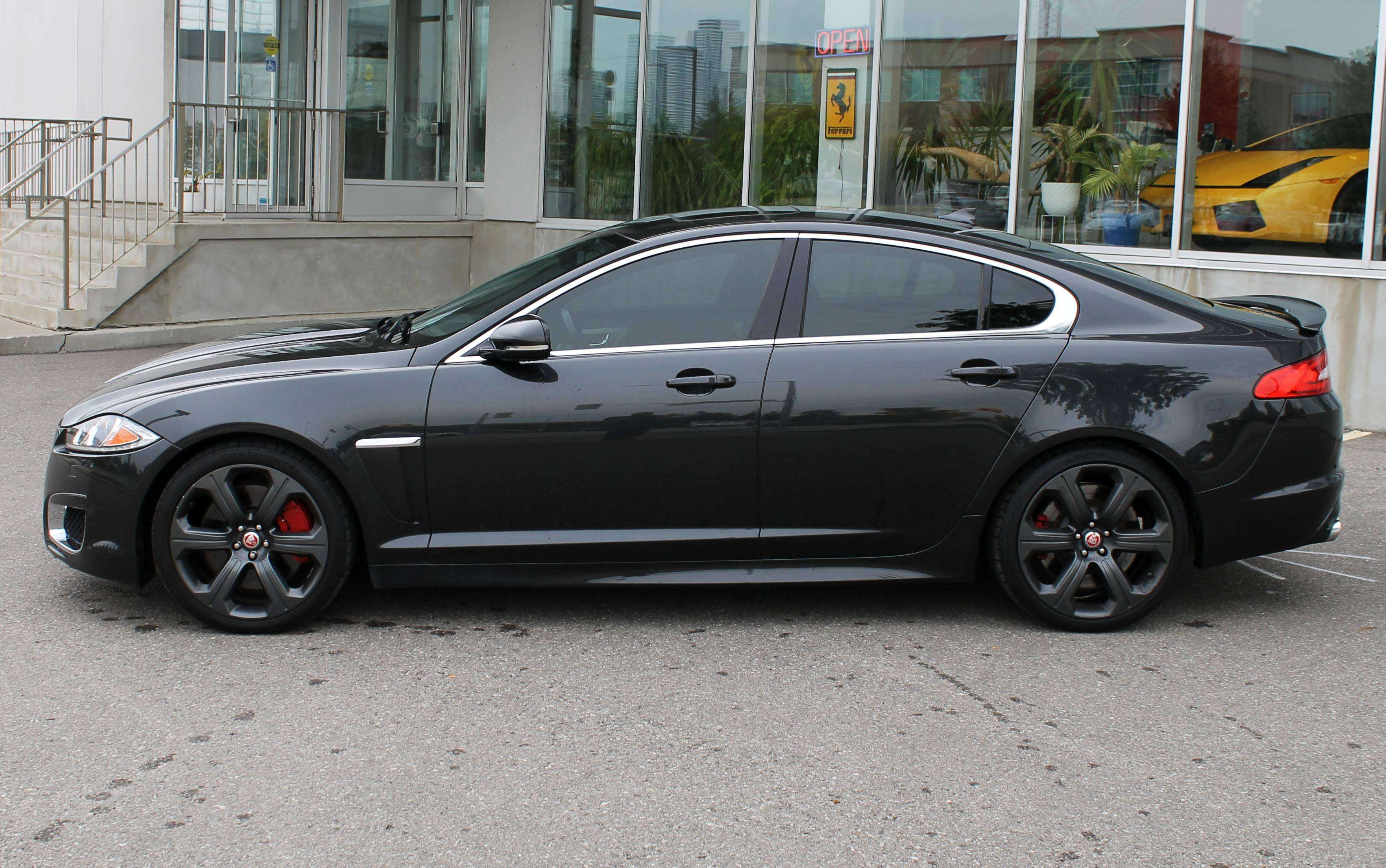 2014 Jaguar XF