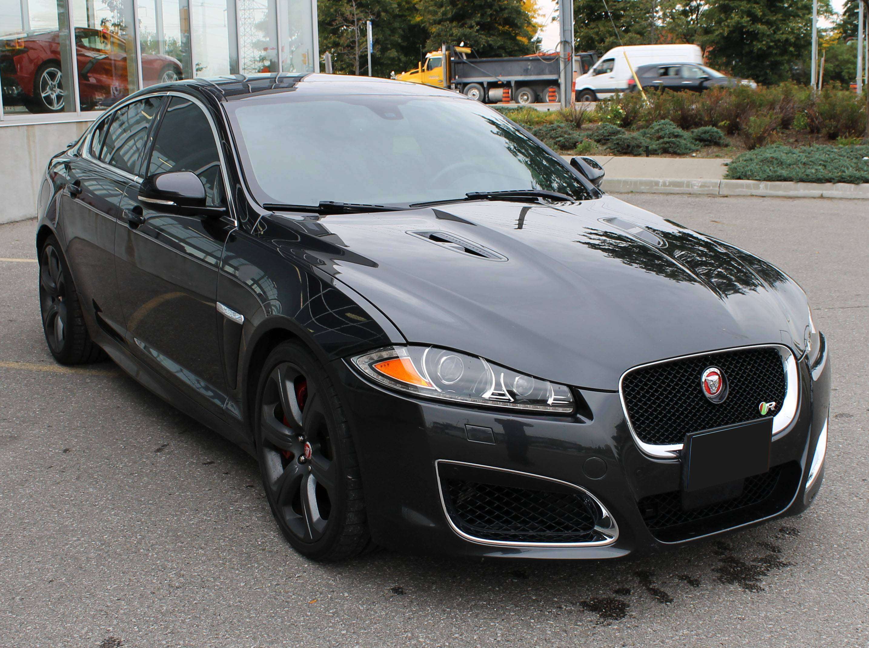 2014 Jaguar XF