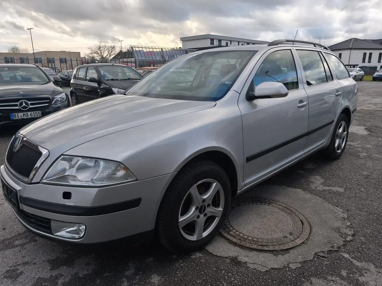 Skoda Octavia