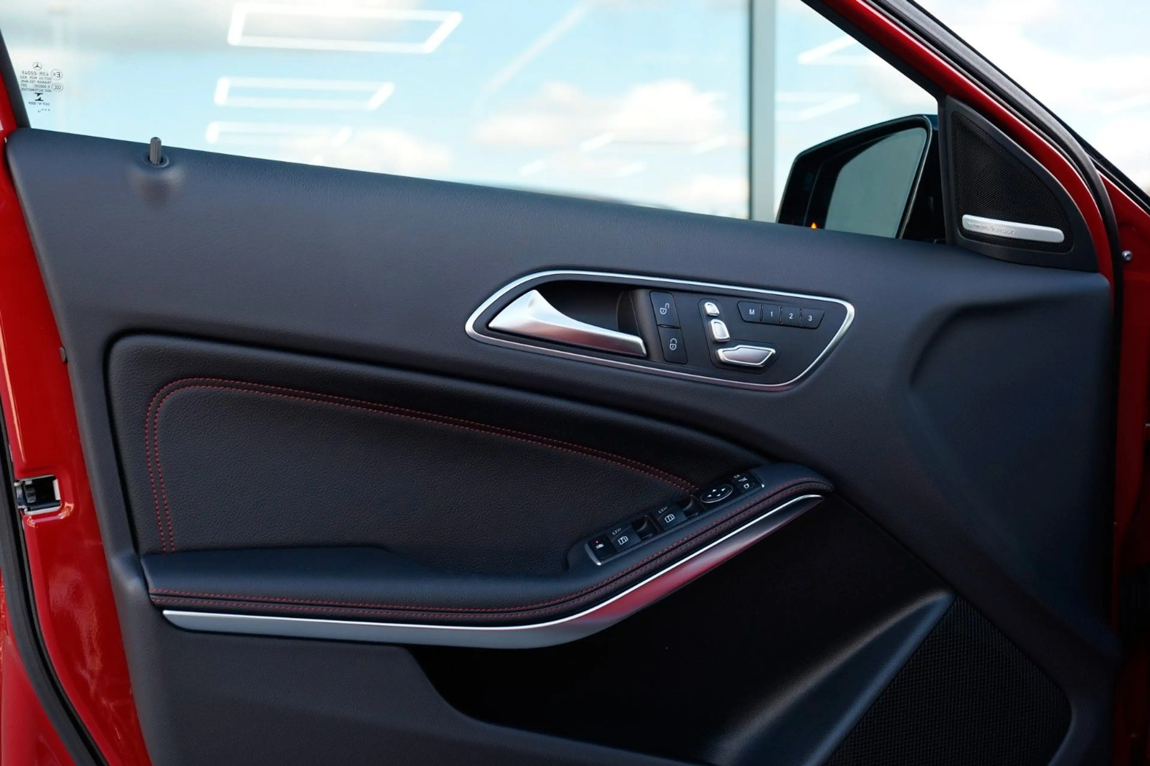 Mercedes-Benz A 45 AMG 4Matic Exclusiv-Pano-Night-*450PS* — photo 10