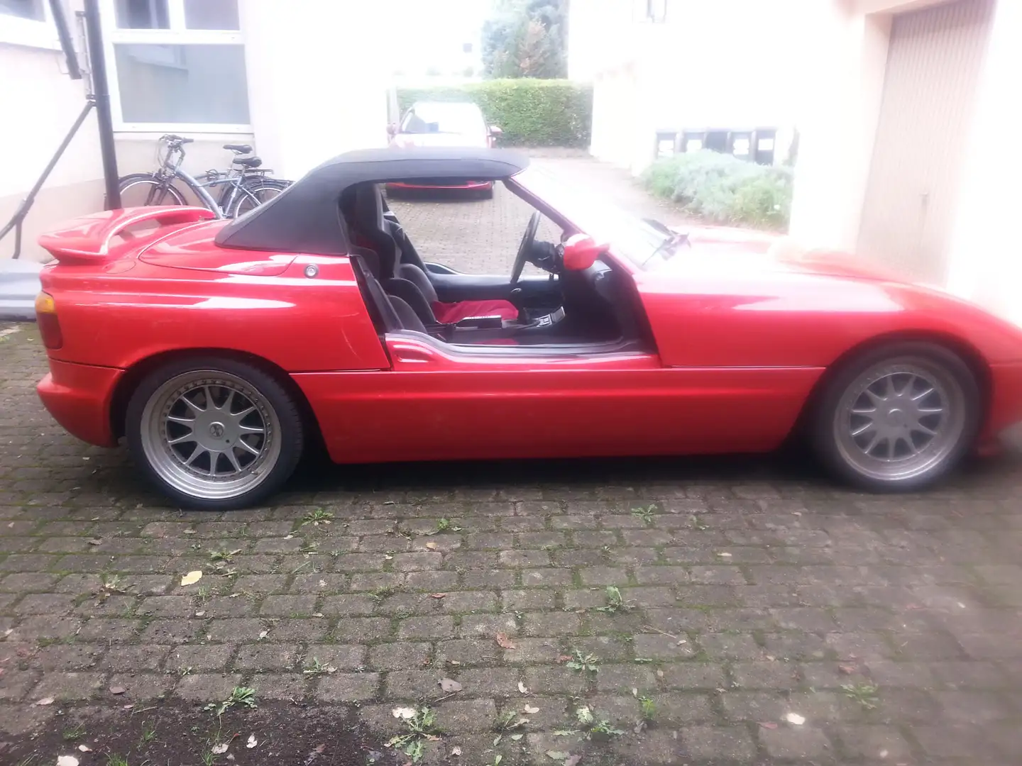 BMW Z1 Z1 Rot - 2