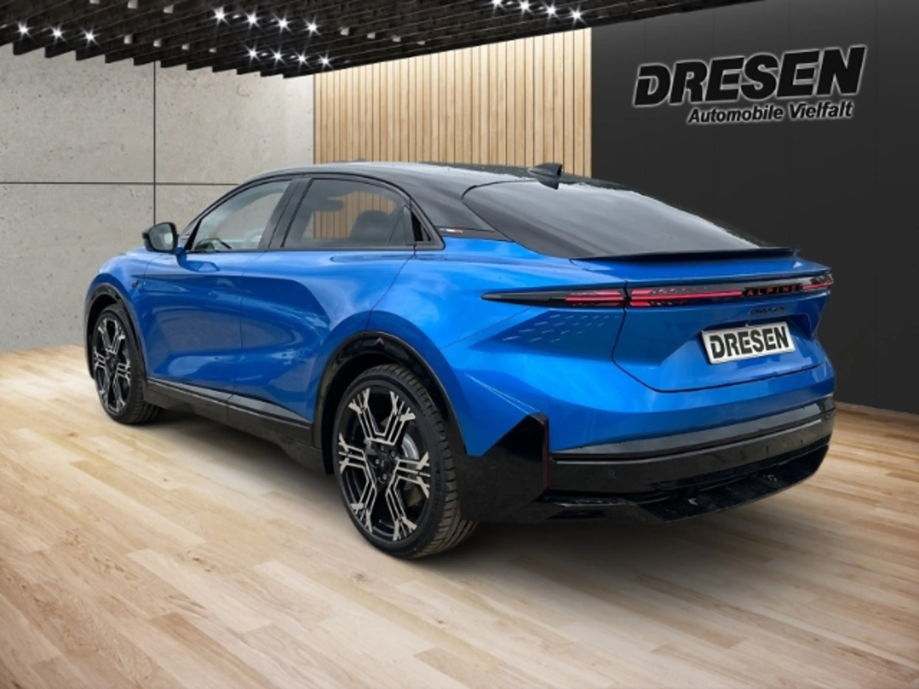 Alpine A390 GTS *Dekor Forged Carbon* *Nappa-Leder* *360 Grad — photo 5
