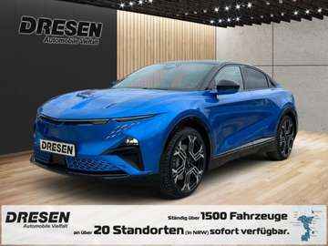 GTS *Dekor Forged Carbon* *Nappa-Leder* *360 Grad