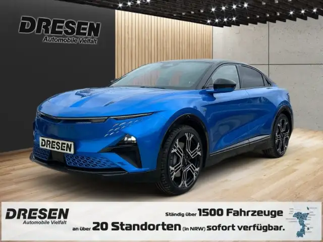 Alpine A390