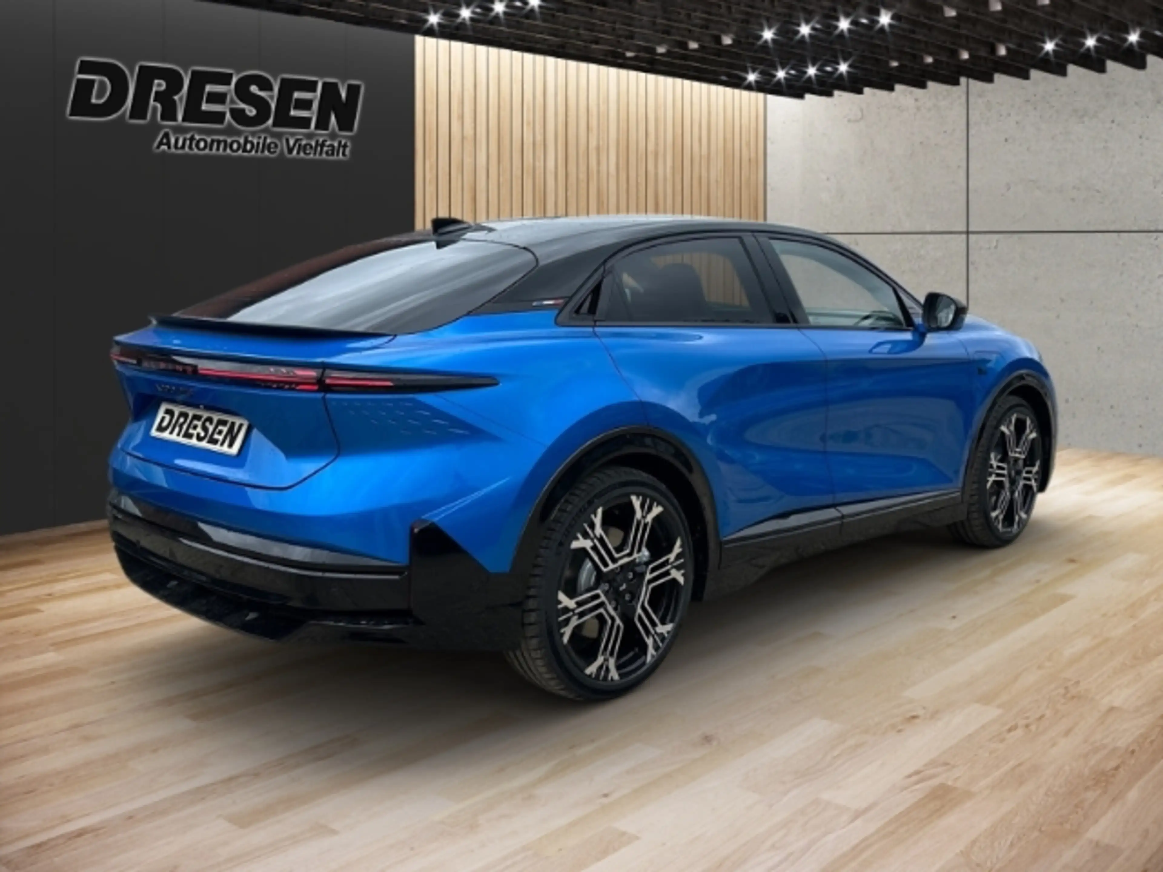 Alpine A390 GTS *Dekor Forged Carbon* *Nappa-Leder* *360 Grad — photo 4