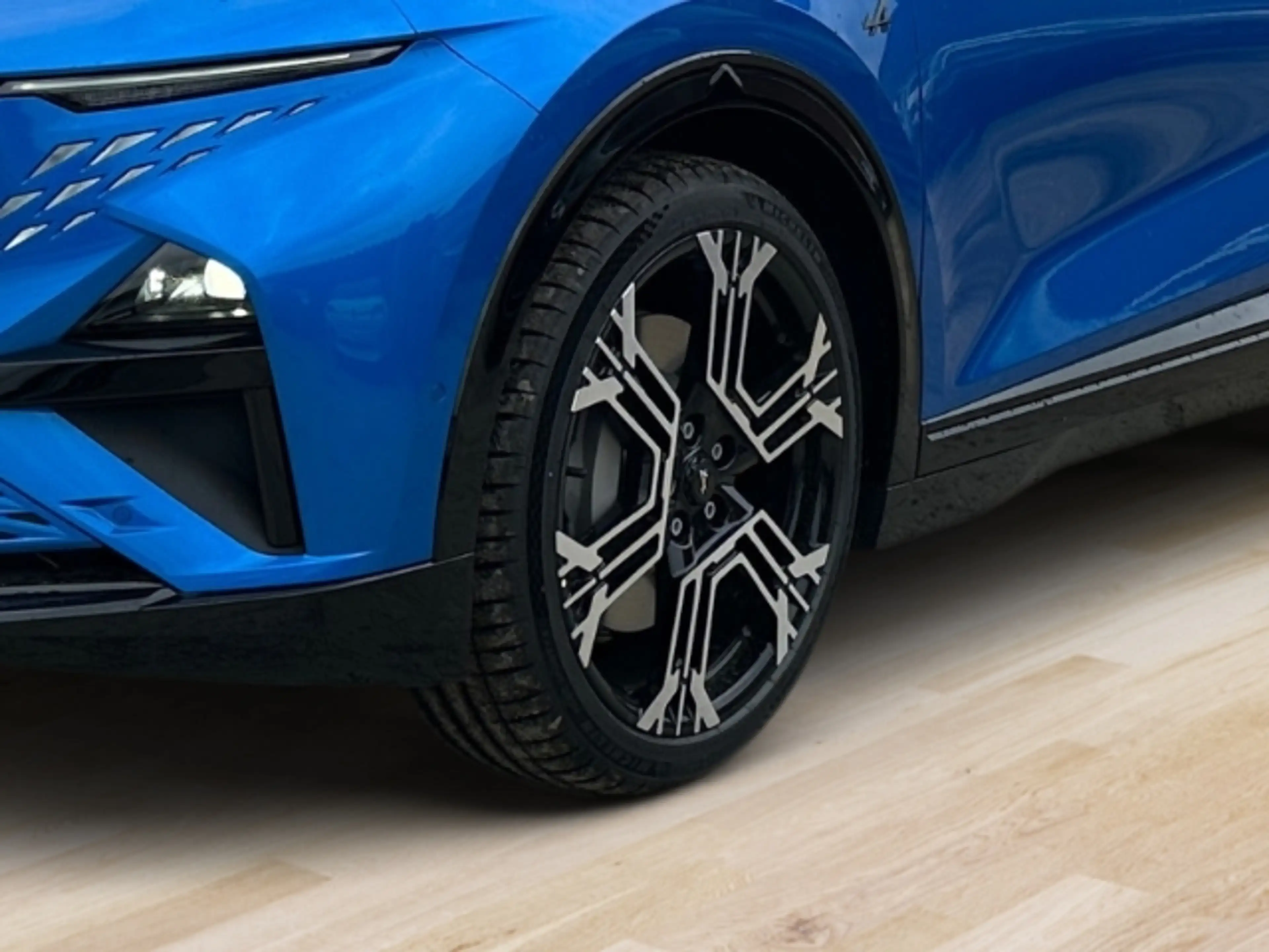 Alpine A390 GTS *Dekor Forged Carbon* *Nappa-Leder* *360 Grad — photo 7