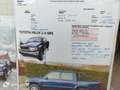 Toyota Hilux 2.5 Turbo D-4D 4WD SR5 Blau - thumbnail 3