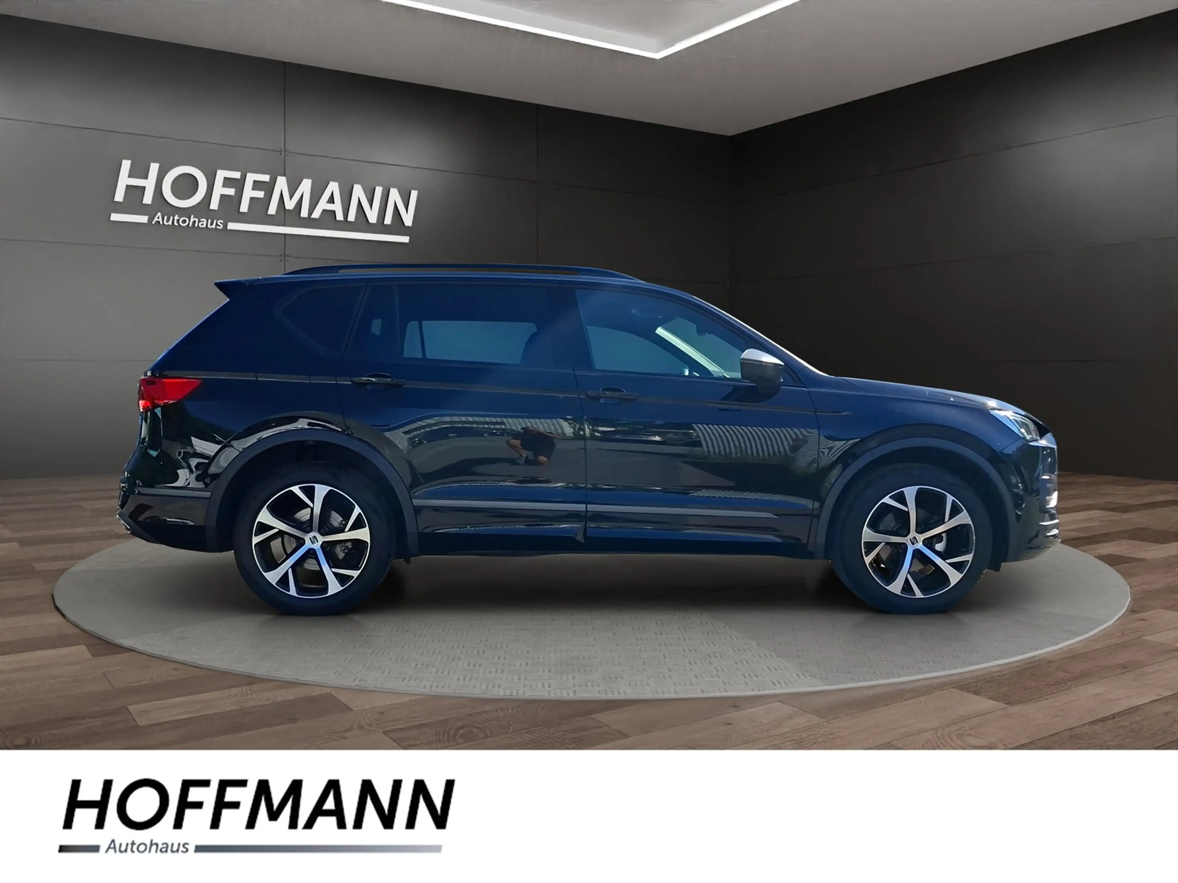 SEAT Tarraco 1.5 TSI DSG FR LED+Navi+ACC+Kamera+AHK — photo 4