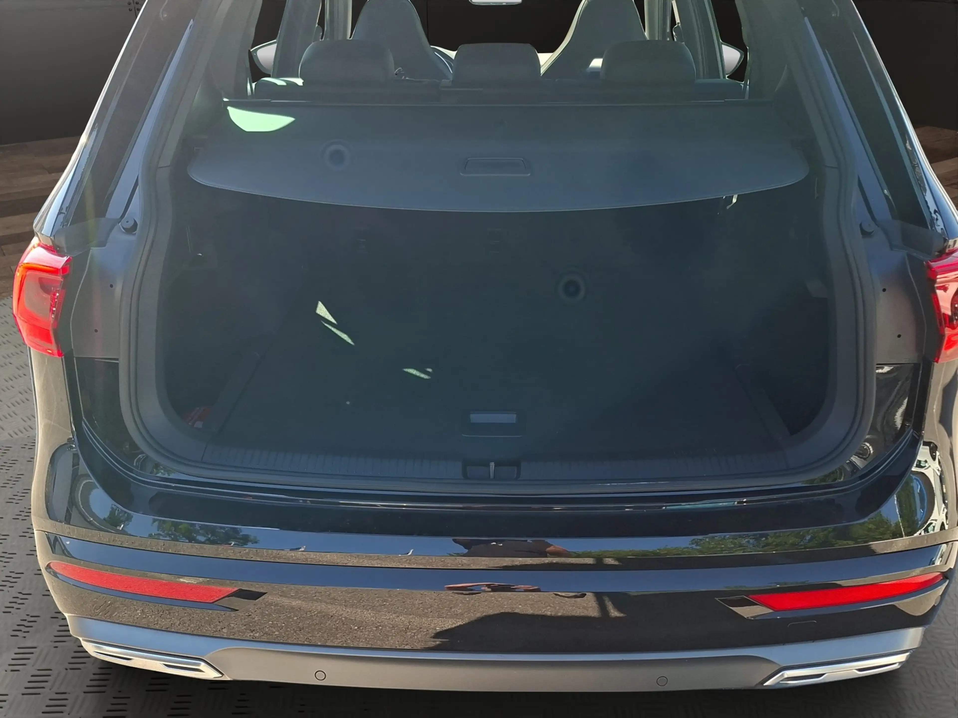 SEAT Tarraco 1.5 TSI DSG FR LED+Navi+ACC+Kamera+AHK — photo 15