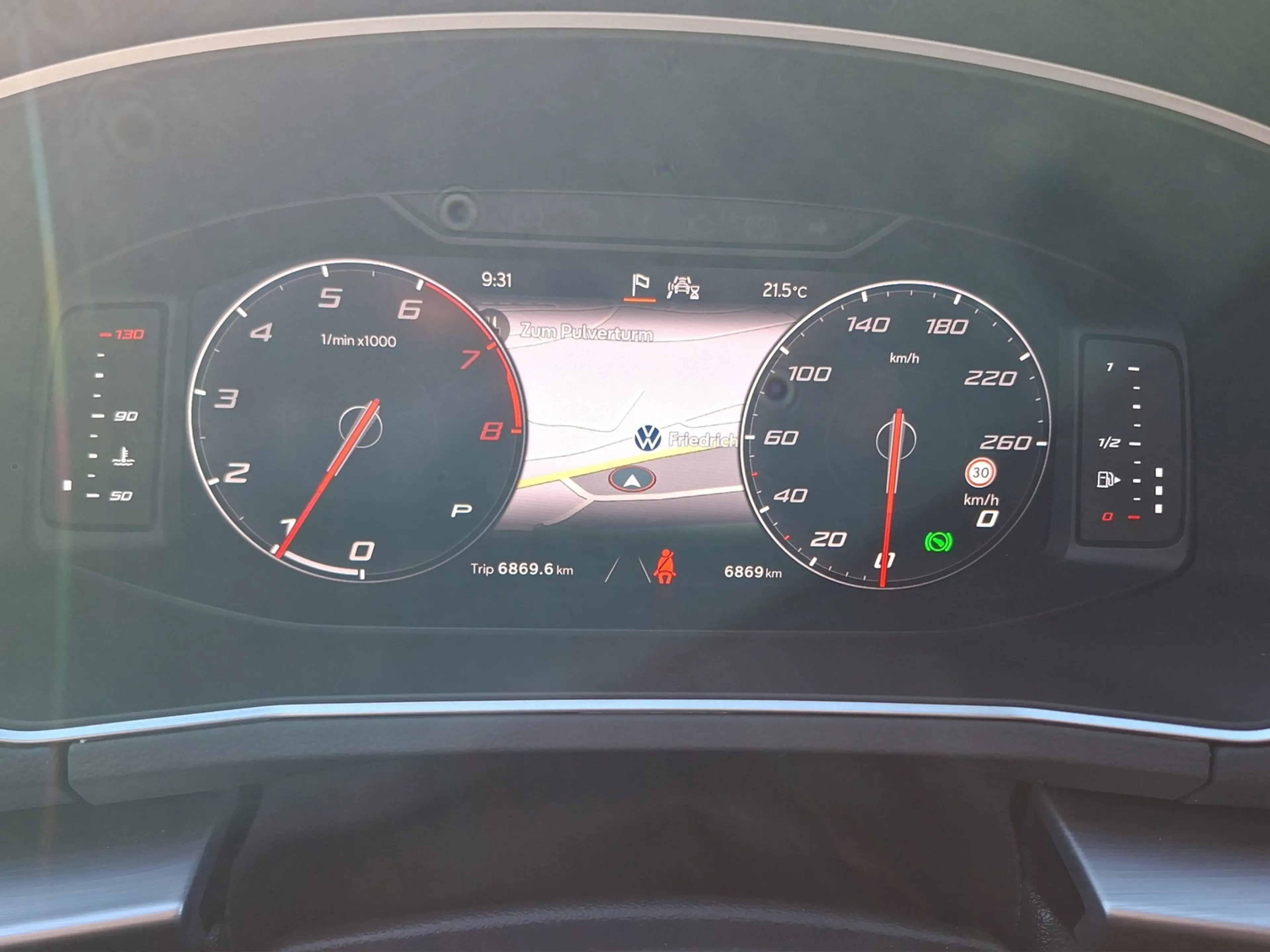 SEAT Tarraco 1.5 TSI DSG FR LED+Navi+ACC+Kamera+AHK — photo 10
