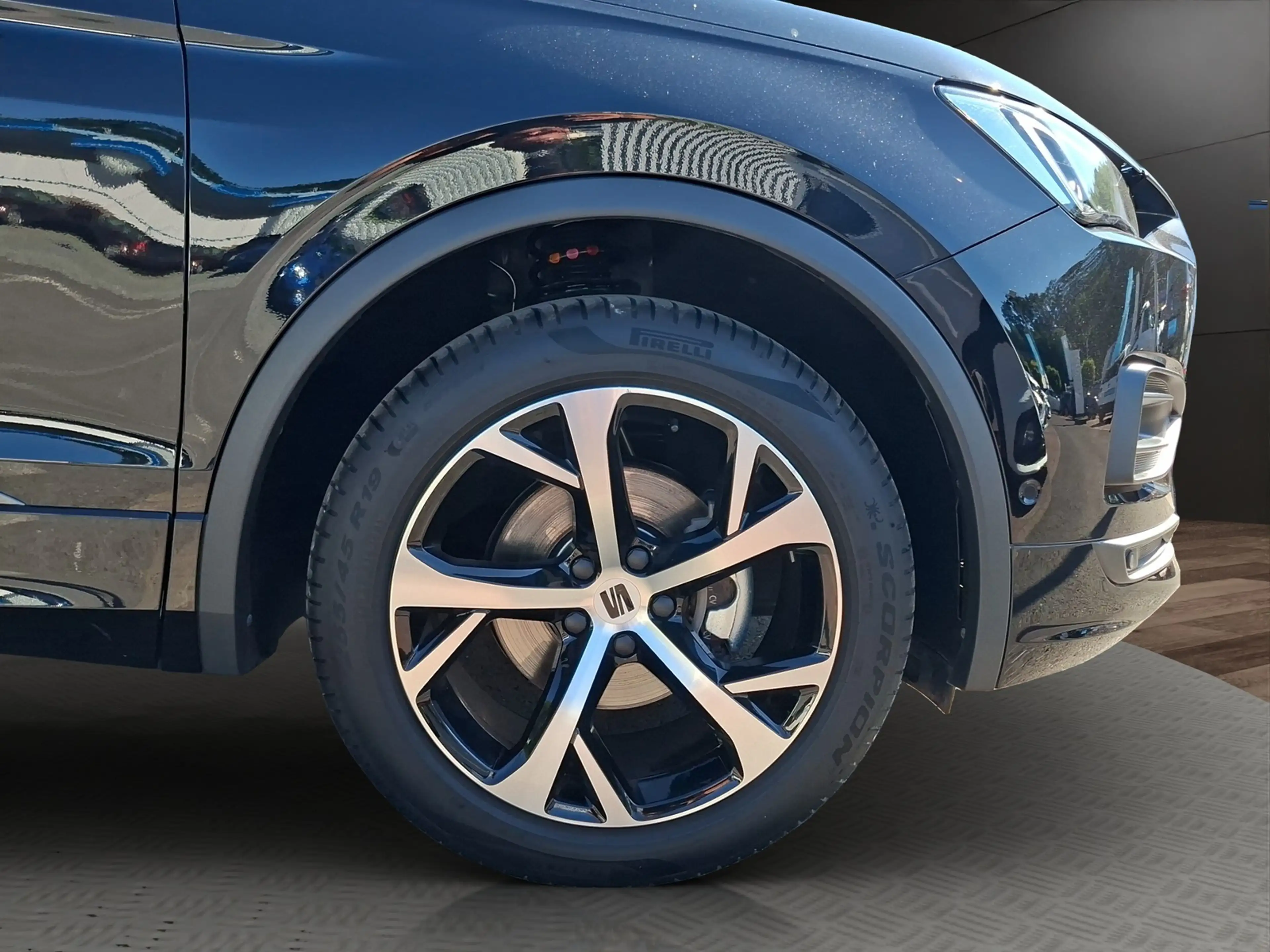 SEAT Tarraco 1.5 TSI DSG FR LED+Navi+ACC+Kamera+AHK — photo 6