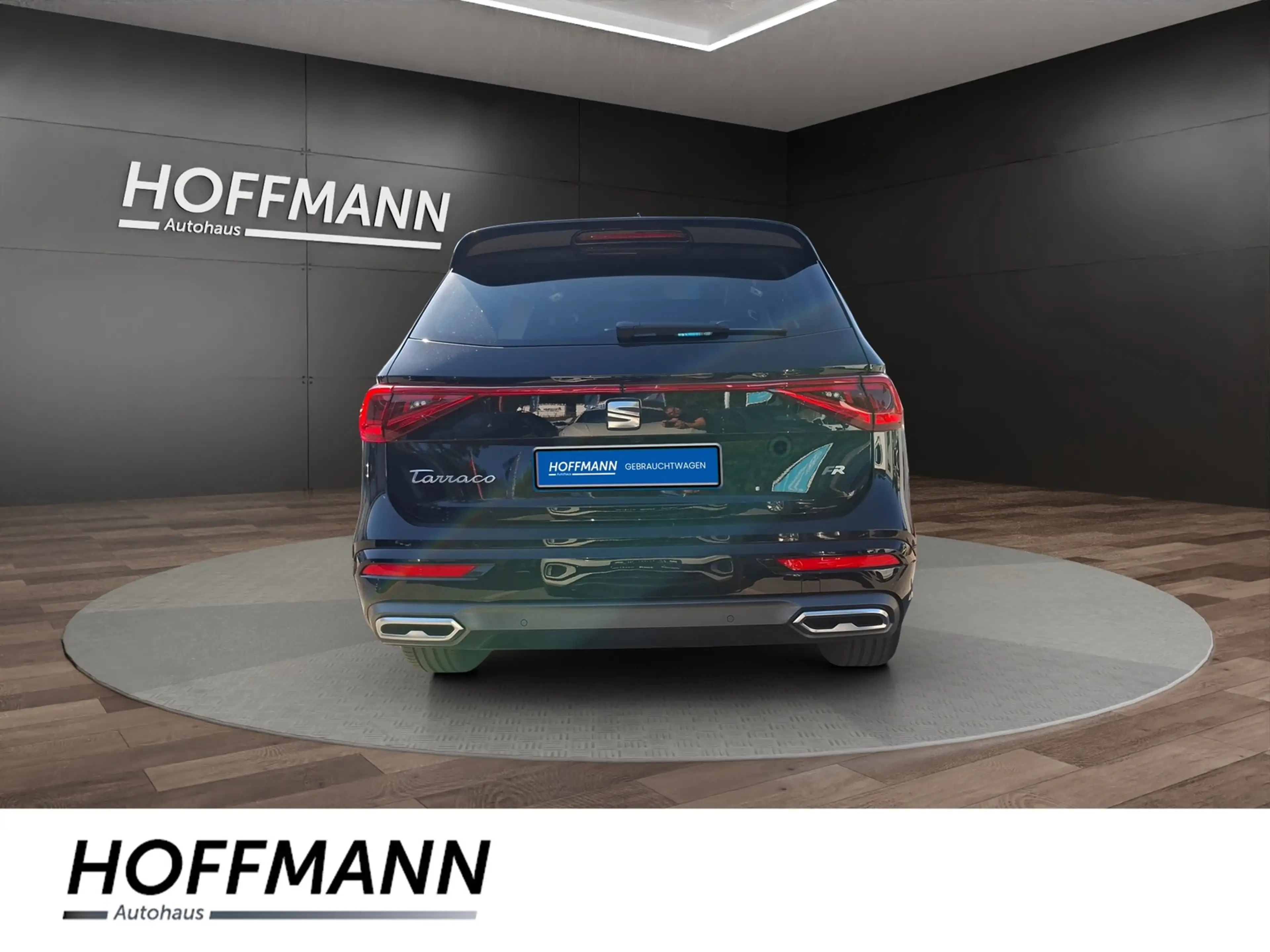 SEAT Tarraco 1.5 TSI DSG FR LED+Navi+ACC+Kamera+AHK — photo 5