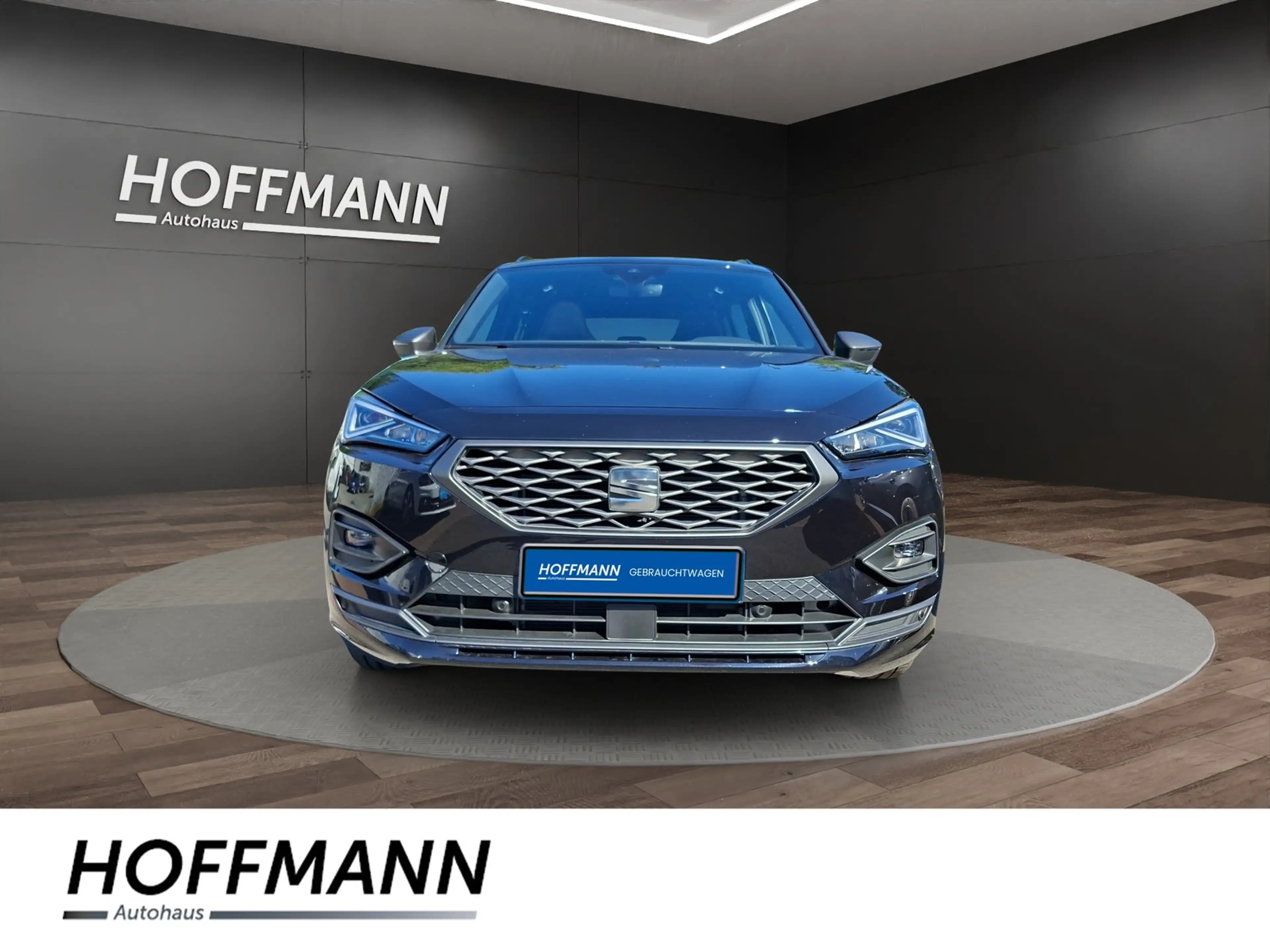 SEAT Tarraco 1.5 TSI DSG FR LED+Navi+ACC+Kamera+AHK — photo 2