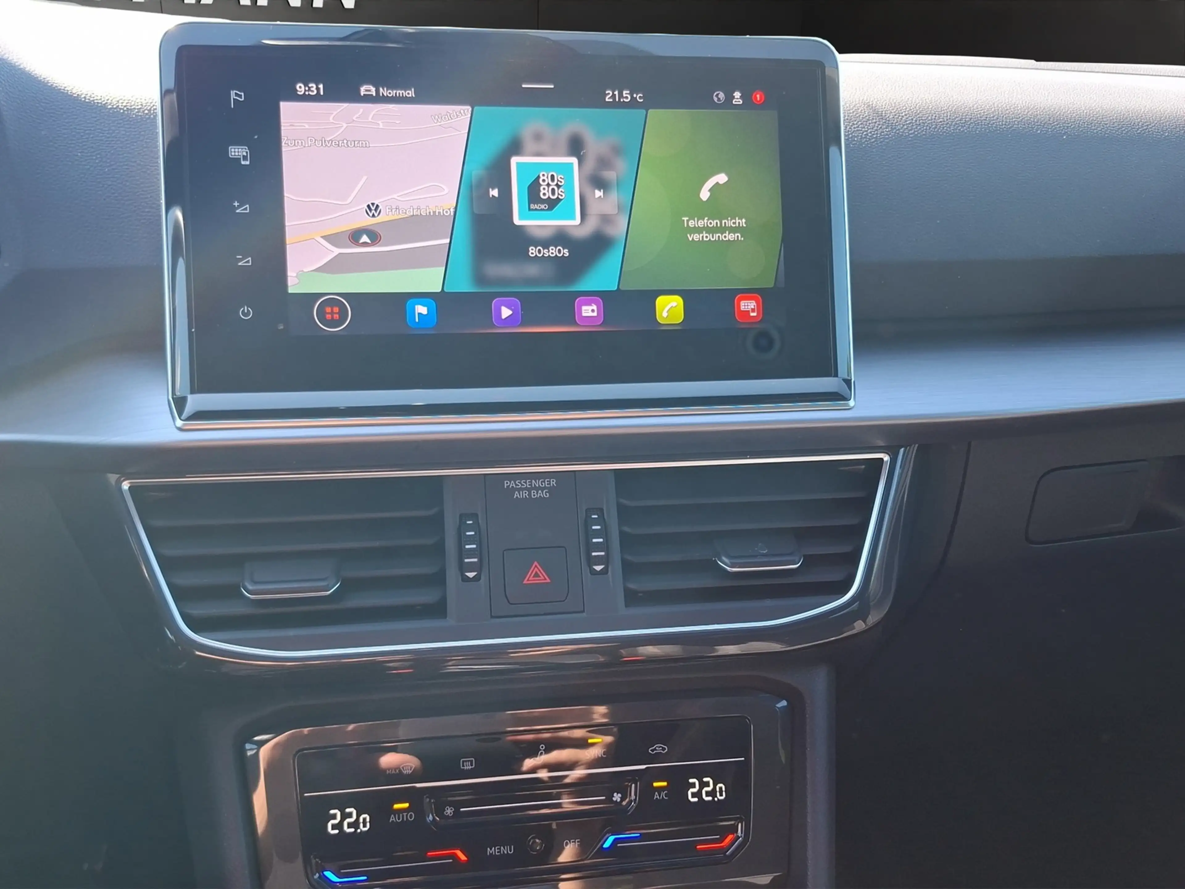SEAT Tarraco 1.5 TSI DSG FR LED+Navi+ACC+Kamera+AHK — photo 12