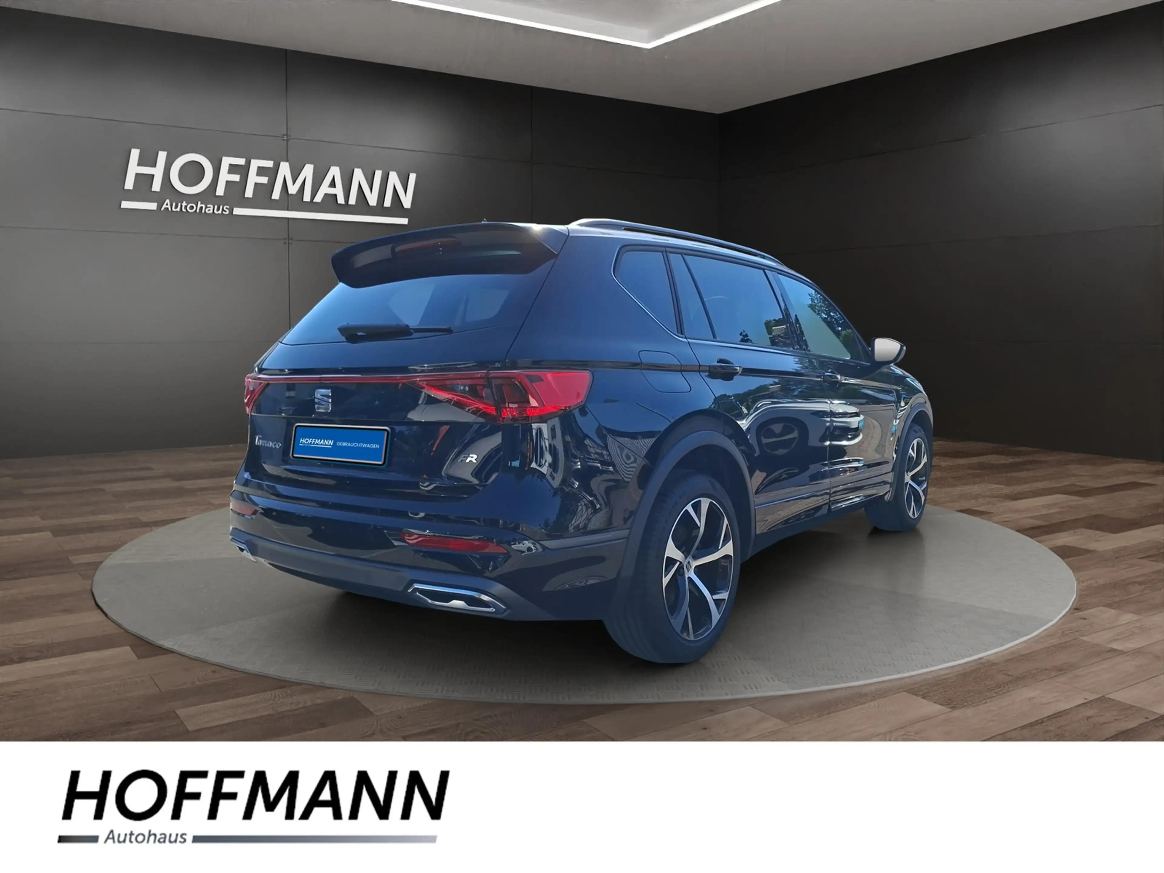 SEAT Tarraco 1.5 TSI DSG FR LED+Navi+ACC+Kamera+AHK — photo 3