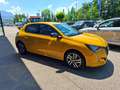 Peugeot 208 Allure BlueHDi 100 S&S Gelb - thumbnail 4