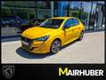 Peugeot 208 Allure BlueHDi 100 S&S Gelb - thumbnail 1