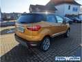 Ford EcoSport Titanium X Navi Bi-Xenon Apple CarPlay Android Aut žuta - thumbnail 4