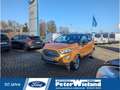 Ford EcoSport Titanium X Navi Bi-Xenon Apple CarPlay Android Aut Geel - thumbnail 1