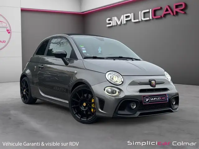 Abarth 1.4  Competizione