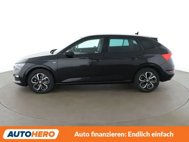 Skoda Scala view 3